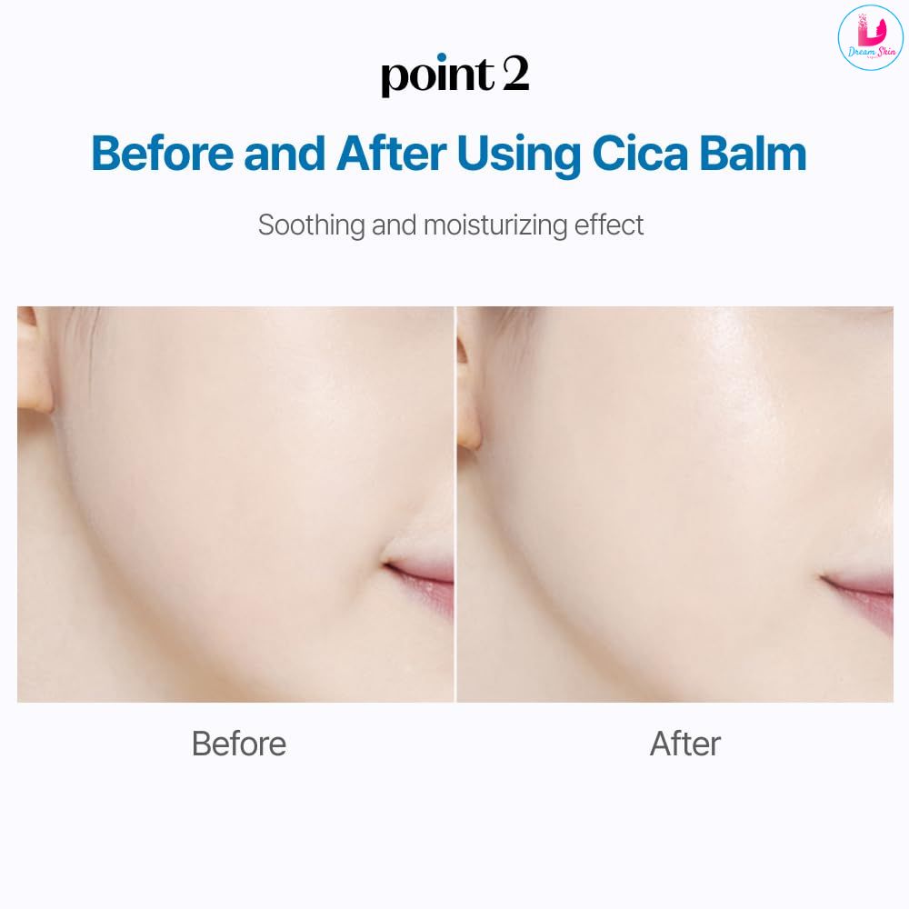 Etude Soon Jung 10 Panthensoside Cica Balm 50ml
